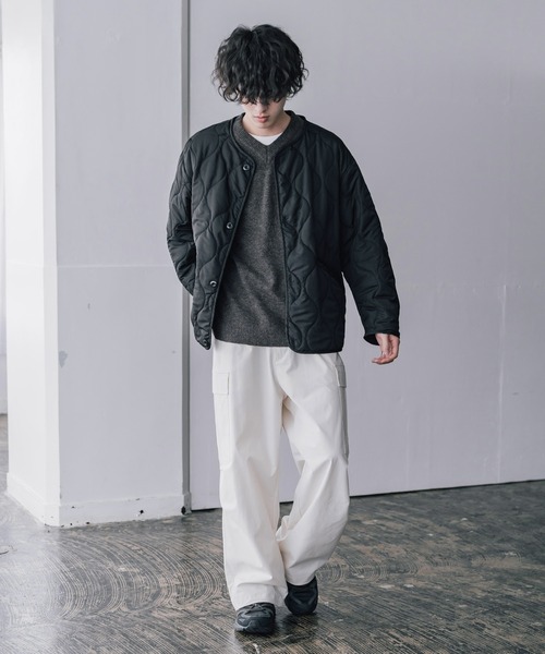 Rocky Monroe（ロッキーモンロー） モッズコート コート 3WAY M-65