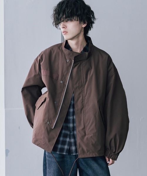 Rocky Monroe（ロッキーモンロー） モッズコート コート 3WAY M-65