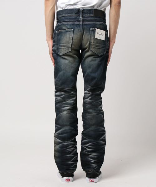 デニム確認用 ATO ジーンズ 12 OZ AUTHENTIC DENIM メンズ : ZOZOTOWN Yahoo