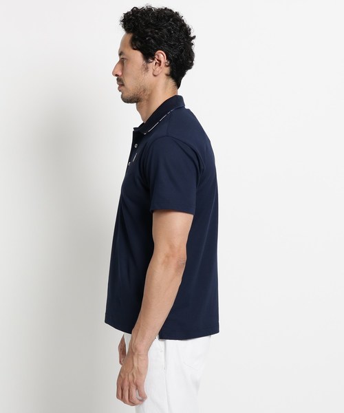 ネイビー ポロシャツ Paypayモール店 通販 Paypayモール チェーンモチーフ半袖ポロシャツ メンズ Zozotown などが ネイビー ポロシャツ Paypayモール店 通販 Paypayモール チェーンモチーフ半袖ポロシャツ メンズ Zozotown などが