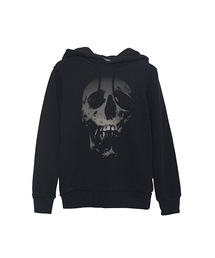 JOEY HYSTERIC パーカー SKULL BERRY キッズ 子供服 男の子 女の子 