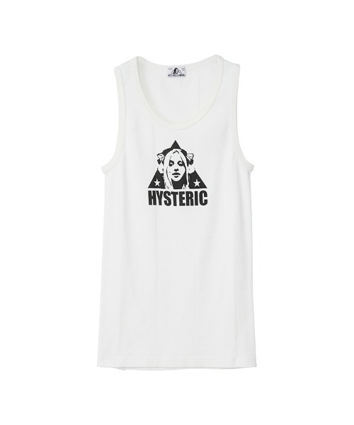 タンクトッ タンクトップ TRIANGLE WOMAN タンクトップ ZOZOTOWN PayPayモール店 - 通販 - PayPayモール にグラフィ