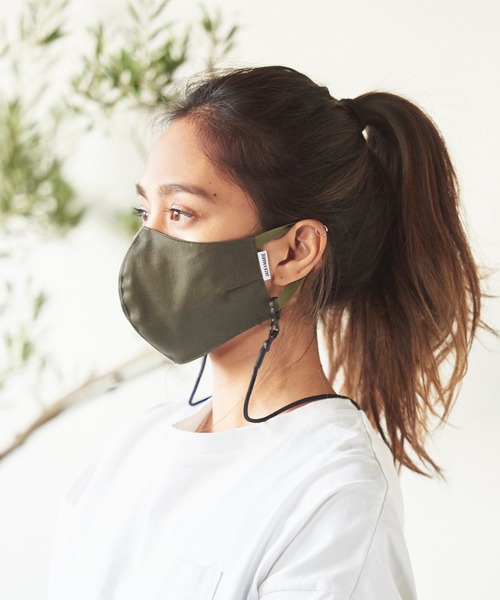 JACK & MARIE（ジャックアンドマリー） マスク JACK ＆ MARIE TWILL