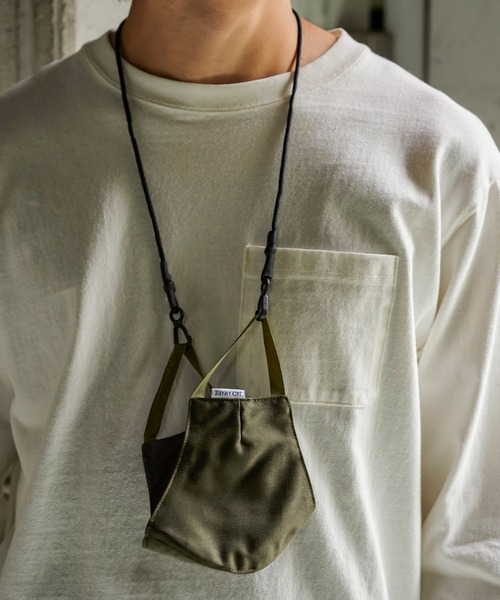 JACK & MARIE（ジャックアンドマリー） マスク JACK ＆ MARIE TWILL