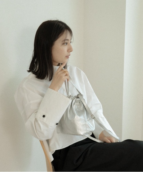 DEVICE（デバイス） ショルダーバッグ 「WEARISTA じーたー×DEVICE