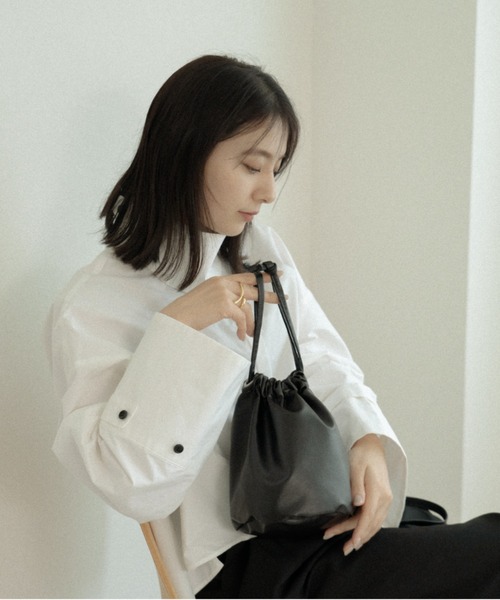 DEVICE（デバイス） ショルダーバッグ 「WEARISTA じーたー×DEVICE