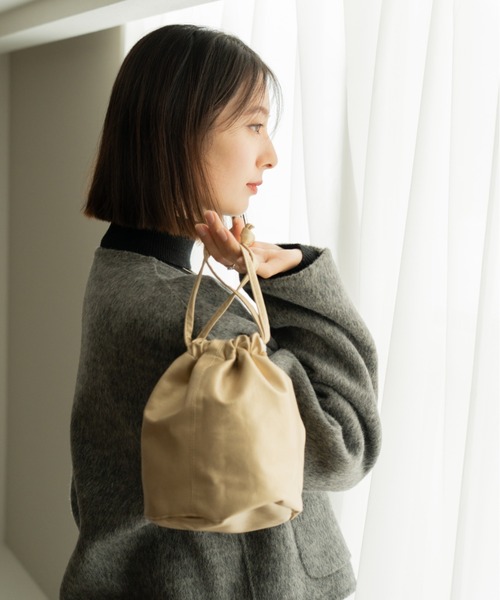 DEVICE（デバイス） ショルダーバッグ 「WEARISTA じーたー×DEVICE