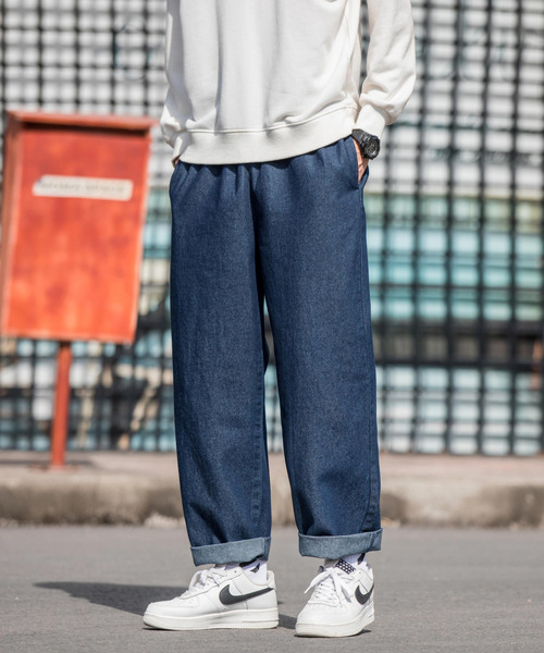 NEOS（KOKUYO） ジーンズ 「neos -addictive design-」バルーン