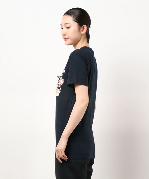 tシャツ 「PEANUTS/ピーナッツ」IN HAWAII TEE(UN) レディース メンズ TONE tシャツ 「PEANUTS/ピーナッツ」IN HAWAII TEE(UN