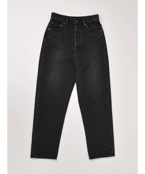 VEQUM ジーンズ デニム デニムパンツ 「VEQUM」THEO CROP TAPER