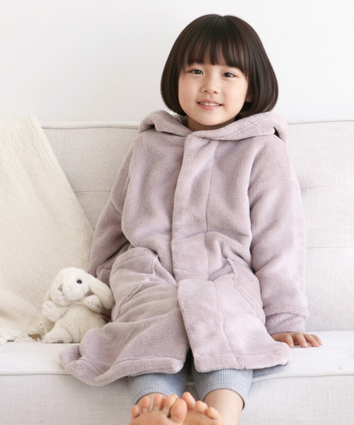 blooming FLORA（ブルーミング フローラ） パジャマ 「なまけmoco