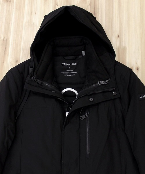 Calvin Klein（カルバン・クライン） ダウンジャケット ダウン CK