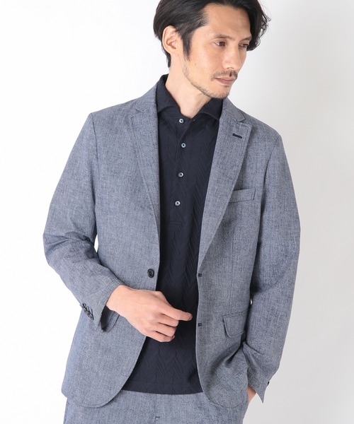 CROWDED CLOSET（クラウデッドクローゼット） ジャケット テーラード