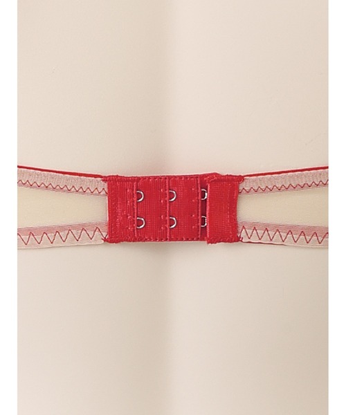 RAVIJOUR（ラヴィジュール） ブラジャー ショーツセット プチハート