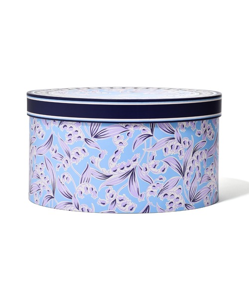 Francfranc（フランフラン） 収納 ANNA SUI ラウンドボックス スズラン