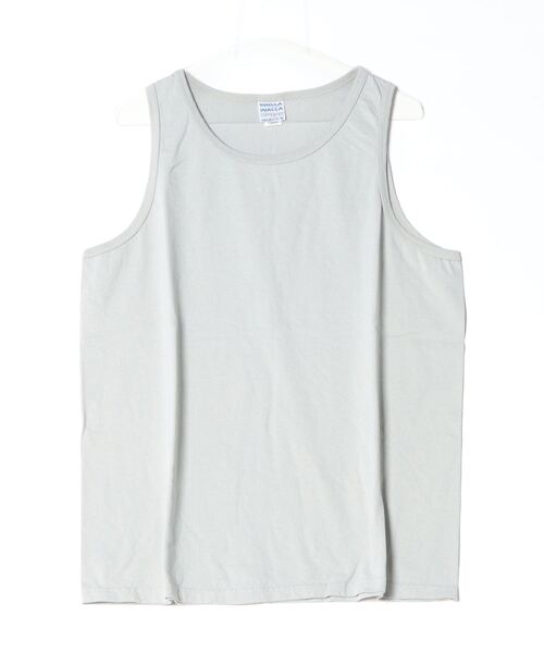 WALLA WALLA SPORT（ワラワラスポーツ） タンクトップ SOLID TANK TOP