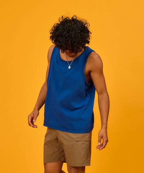 WALLA WALLA SPORT（ワラワラスポーツ） タンクトップ SOLID TANK TOP