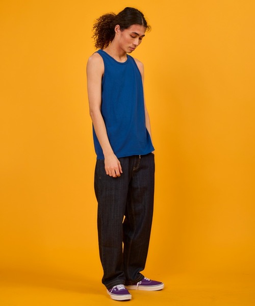 WALLA WALLA SPORT（ワラワラスポーツ） タンクトップ SOLID TANK TOP