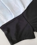 水着 キッズ水着 リゾートボタニカル柄ラッシュ...の詳細画像5