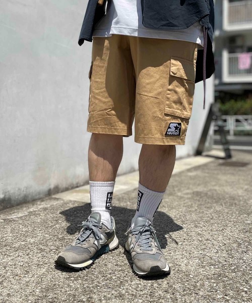 Malbon パーカー＆ショートパンツ 上下セット グリーン 刺繍ロゴ入り✨新品 1349-71117_05.jpg