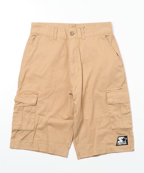 早い者勝ち⭐︎PORTS1961 イタリア製 シルク使用 ショートパンツ⭐︎ STARTER カーゴパンツ /スターター ハードバイオ綿ツイルカーゴ
