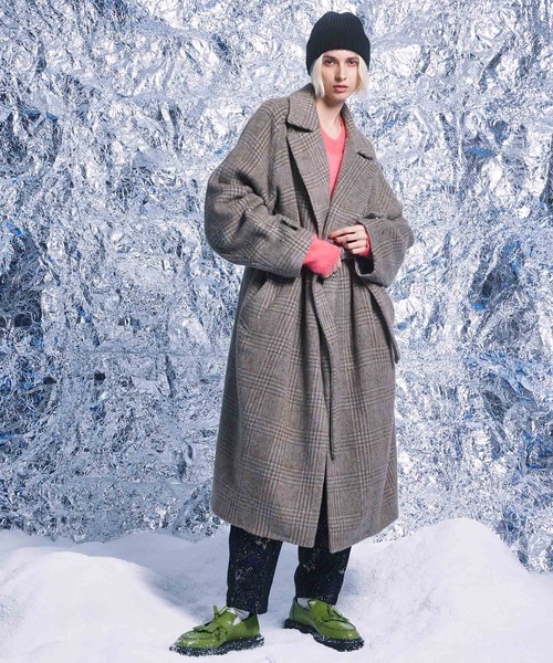 MAISON SPECIAL（メゾンスペシャル） セーター ニット 「ユニセックス