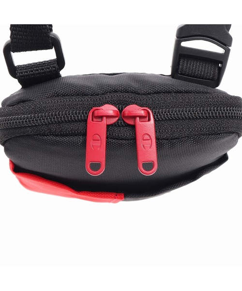 CHAMPION クロスボディバッグ CROSS BODY BAG【日本製】【本革×博多織】クロスボディバッグ | yuEN