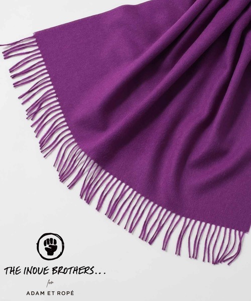 THE INOUE BROTHERS（ザイノウエブラザーズ） マフラー 「THE INOUE