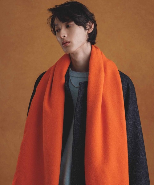 THE INOUE BROTHERS（ザイノウエブラザーズ） マフラー 「THE INOUE