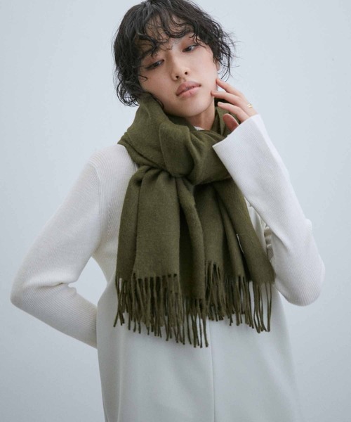 THE INOUE BROTHERS（ザイノウエブラザーズ） マフラー 「THE INOUE