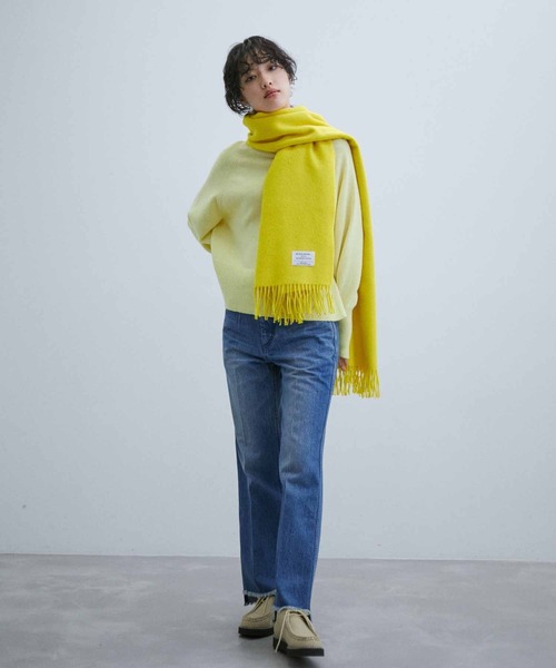 THE INOUE BROTHERS（ザイノウエブラザーズ） マフラー 「THE INOUE