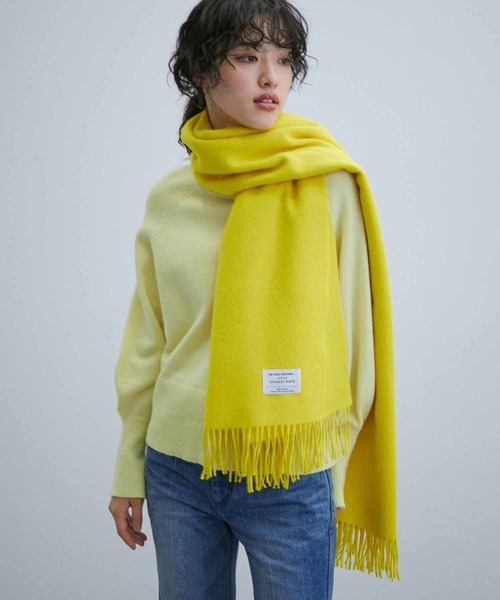 THE INOUE BROTHERS（ザイノウエブラザーズ） マフラー 「THE INOUE