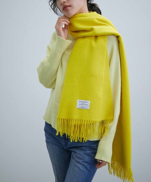 THE INOUE BROTHERS（ザイノウエブラザーズ） マフラー 「THE INOUE