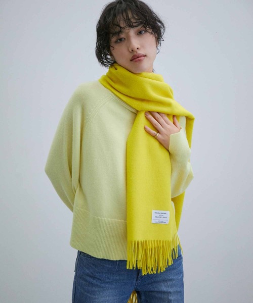 THE INOUE BROTHERS（ザイノウエブラザーズ） マフラー 「THE INOUE