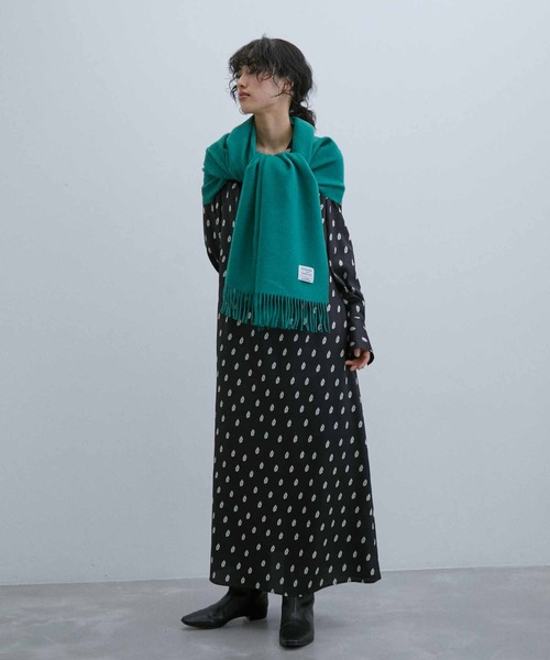 THE INOUE BROTHERS（ザイノウエブラザーズ） マフラー 「THE INOUE