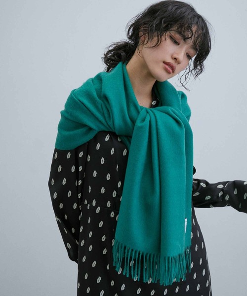 THE INOUE BROTHERS（ザイノウエブラザーズ） マフラー 「THE INOUE