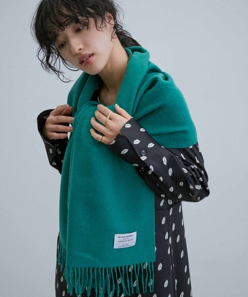 THE INOUE BROTHERS（ザイノウエブラザーズ） マフラー 「THE INOUE