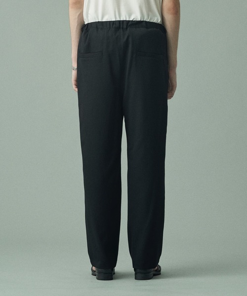 パンツ AIR TWILL WIDE PANTS(JUHA) JUHA) AIR TWILL WIDE PANTS | apt335nyc