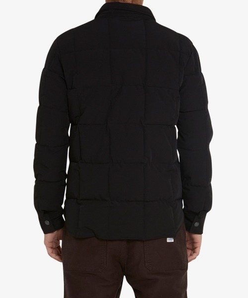 DEUS EX MACHINA（デウスエクスマキナ） シャツ MAXWELL PADDED