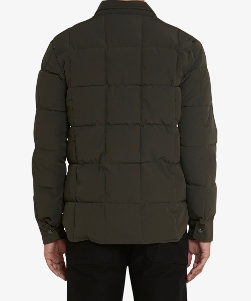 DEUS EX MACHINA（デウスエクスマキナ） シャツ MAXWELL PADDED