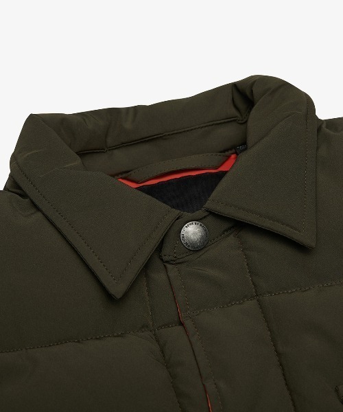 DEUS EX MACHINA（デウスエクスマキナ） シャツ MAXWELL PADDED