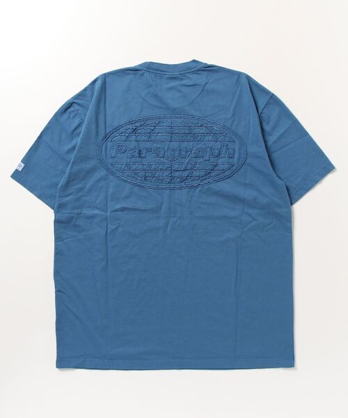 Paragraph tシャツ A'GEM/9 × .kom「paragraph/パラグラフ