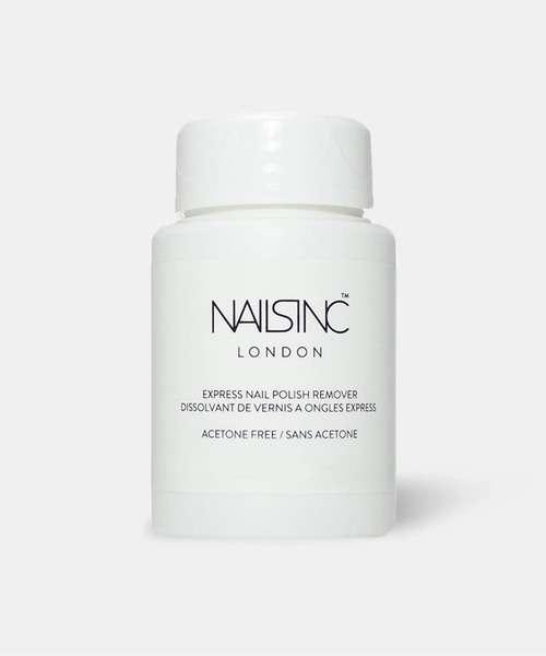 NAILS INC ネイル ネイルズインク nails inc Nail Polish Remover