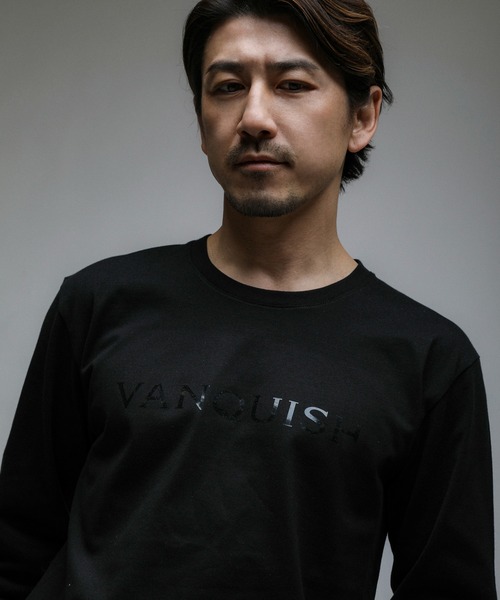 VANQUISH グレー Tシャツ M 2015 3rd by VANQUISH - 3rd byVANQUISH Tシャツ グレー Mサイズ 朝倉