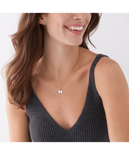 FOSSIL（フォッシル） ネックレス アクセサリー レディース ネックレス