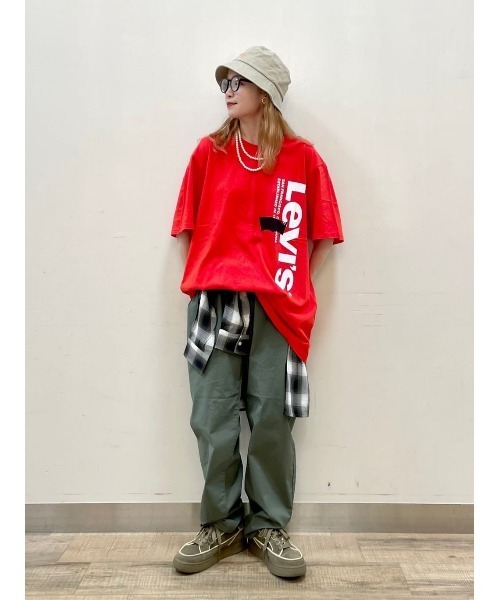Lee パンツ 「Lee」FLeeasyNARROW メンズ