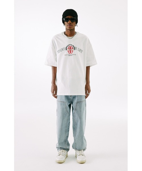 MR.ENJOY DA MONEY（ミスターエンジョイダマネー） tシャツ 「MR