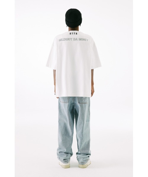 MR.ENJOY DA MONEY（ミスターエンジョイダマネー） tシャツ 「MR