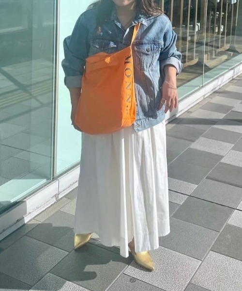 rive droite 36 静電気防止裏地付き　ボリュームスカート 静電防止裏地付き】ボリュームスカート | RIVE DROITE(リヴドロワ