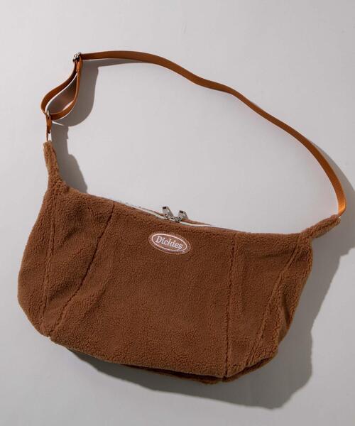 テンダーロイン ショルダーバッグ ボア Dickies（ディッキーズ） ショルダーバッグ バッグ ∴WEGO/別注Dickies